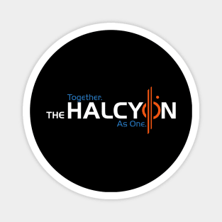 The Halcyon - Together As One Magnet